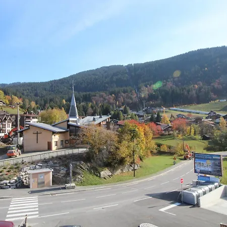 Charme Au Centre D'araches : 2 Pieces + Coin Montagne, 4/5 Pers, Proche Pistes Et Commerces - Fr-1-572-154